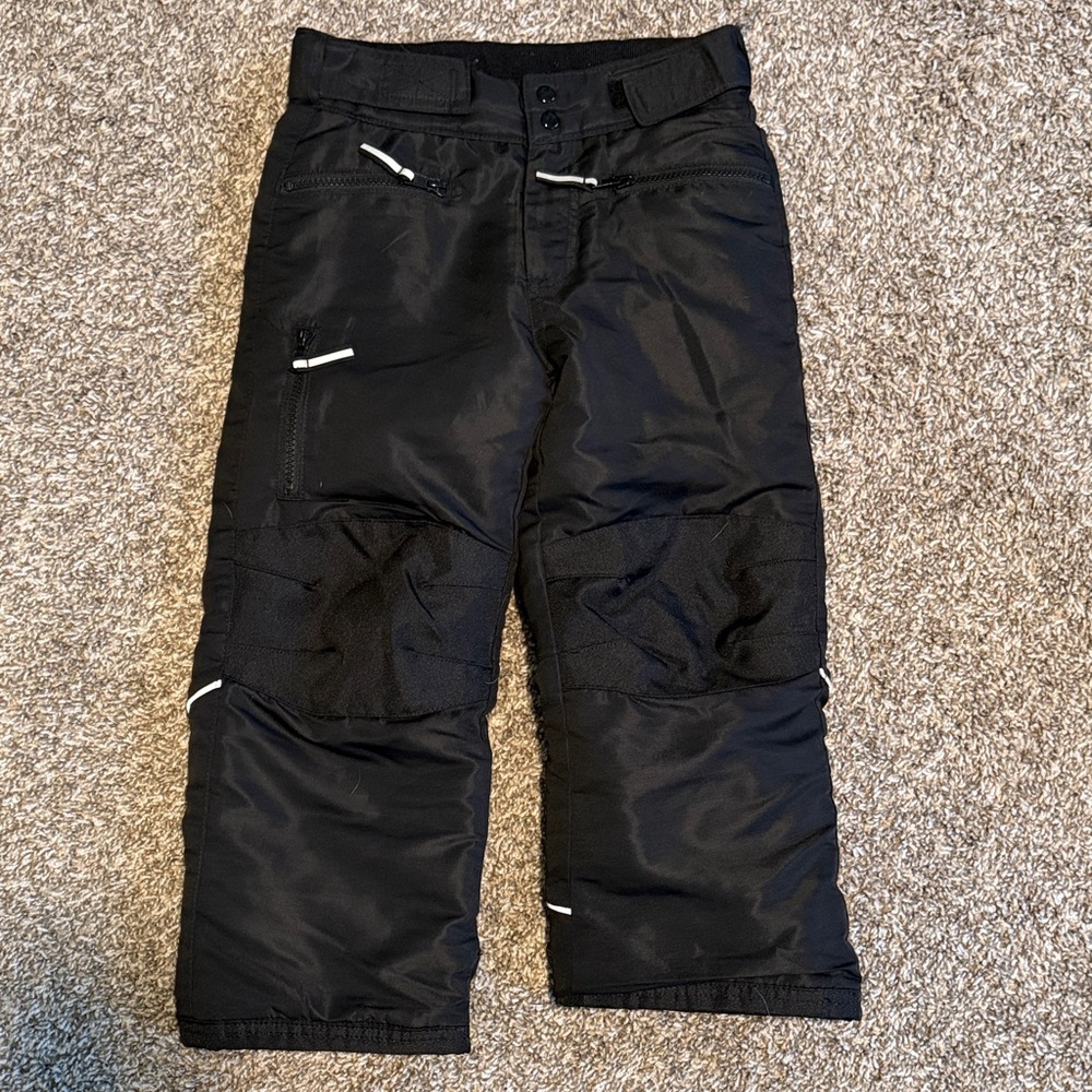 Falls Creek Kids Black Winter Pants